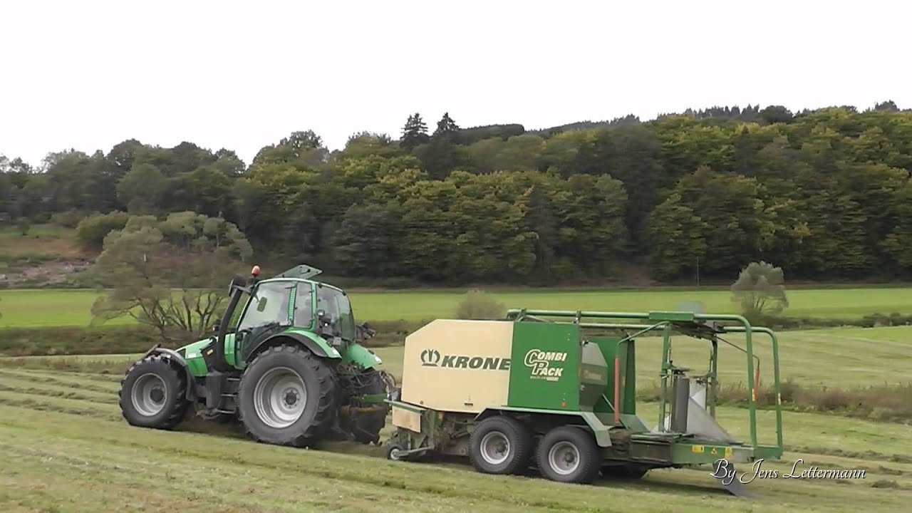 Deutz Fahr Agrotron 6.30S