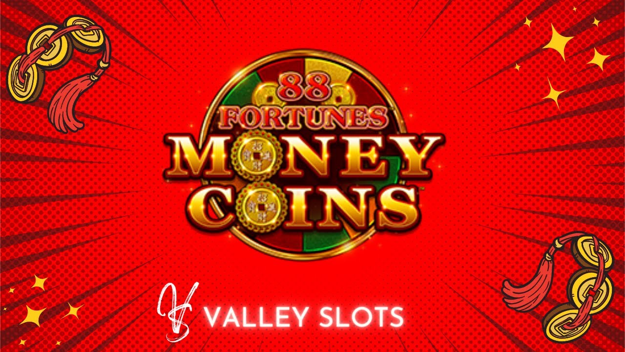 Nice Line Hit and 3 Pick 'em Games on 88 Fortunes Money Coins