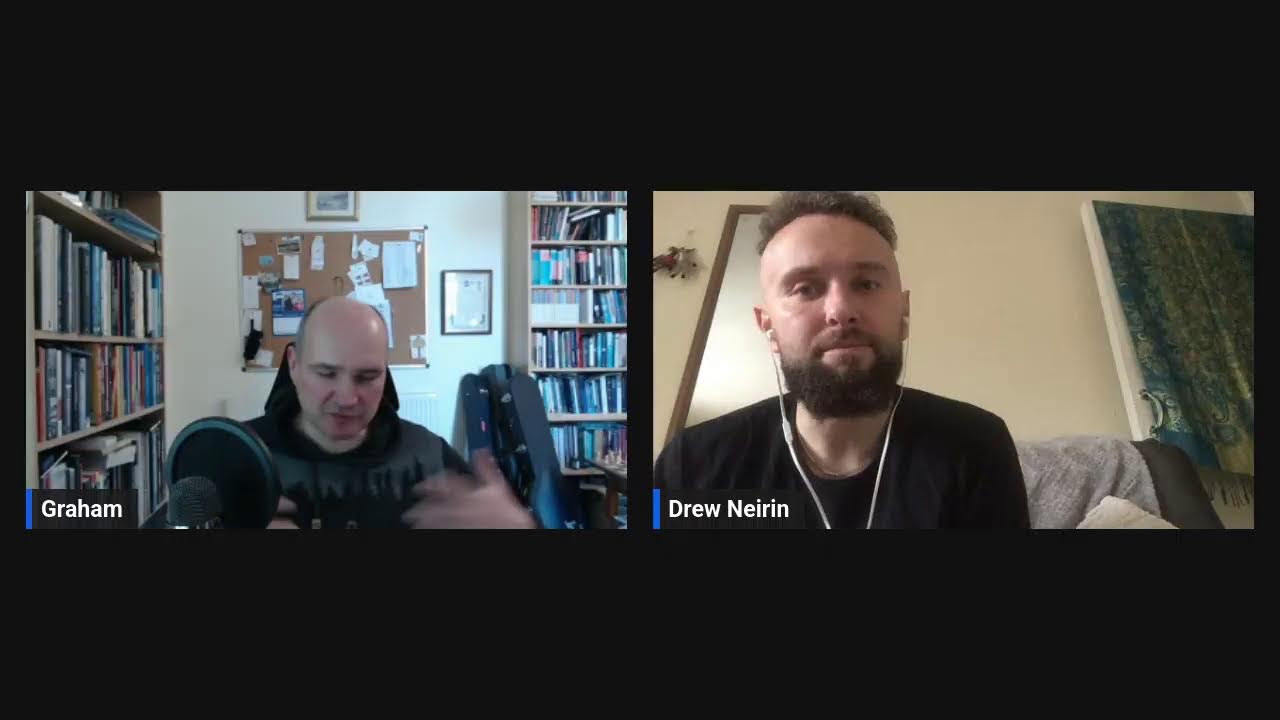The Whisky Rev meets Drew Neirin