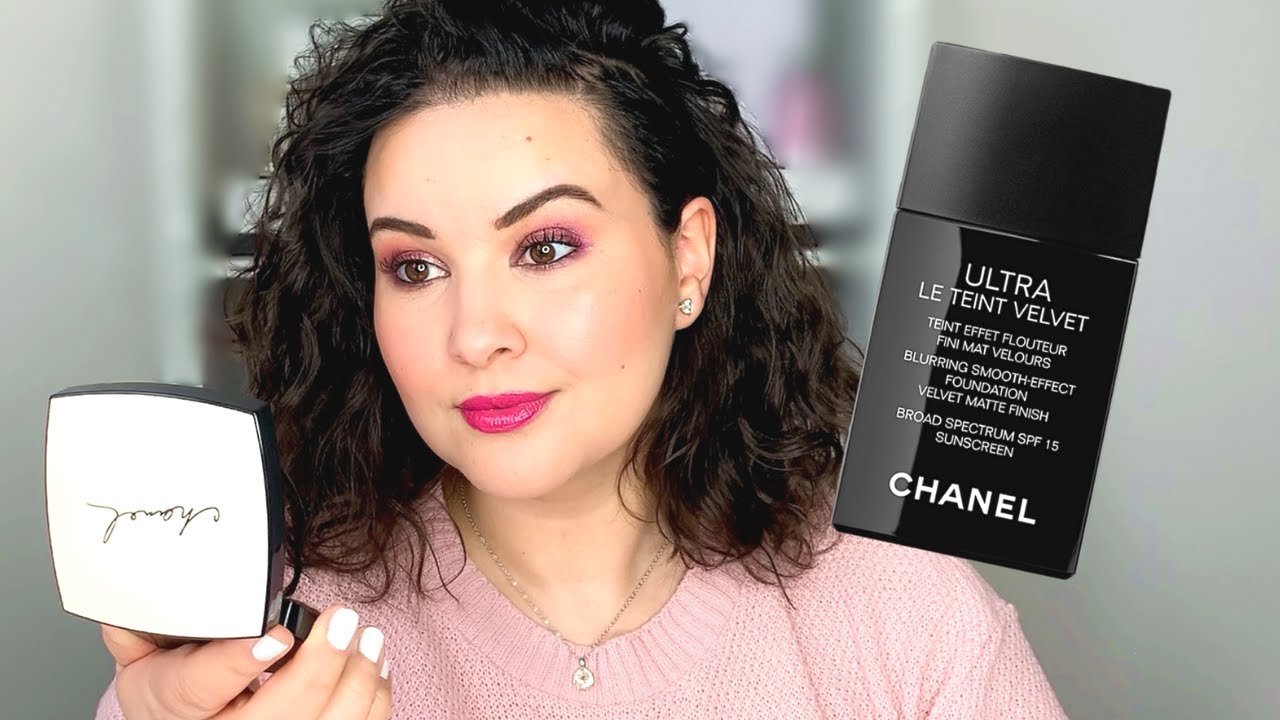 CHANEL ULTRA LE TEINT VELVET