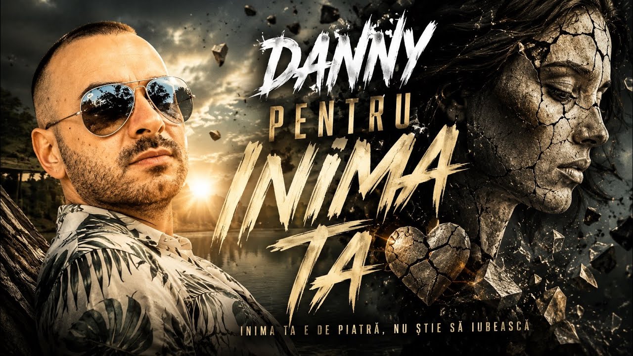 DANNY - PENTRU INIMA TA (MANELE DE DRAGOSTE 2021)