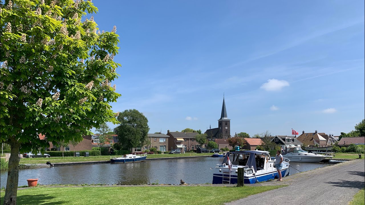 Sfeerimpressie camping & passantenhaven it Kr&uacute;swetter