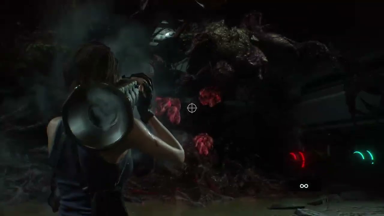 Resident Evil 3 Playthrough Part 9