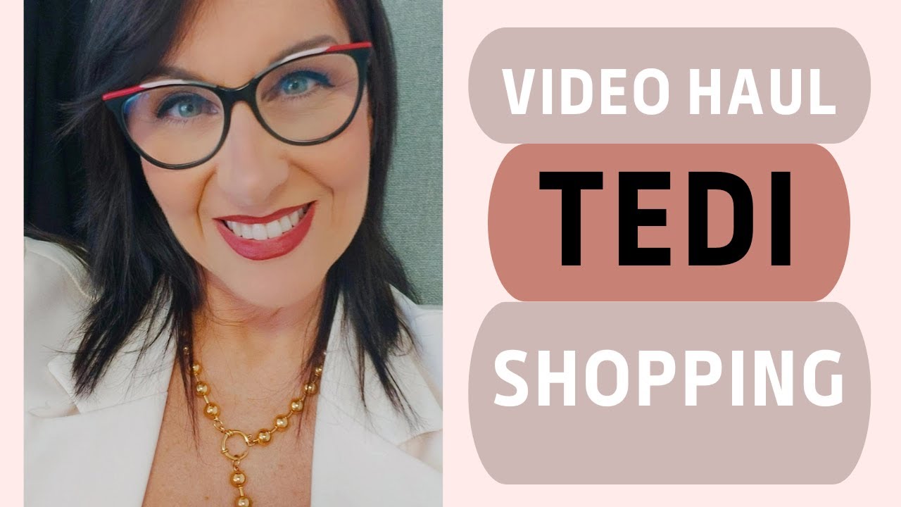 HAUL TEDI SHOPPING -  #scrapbooking #cancelleria #papertherapy