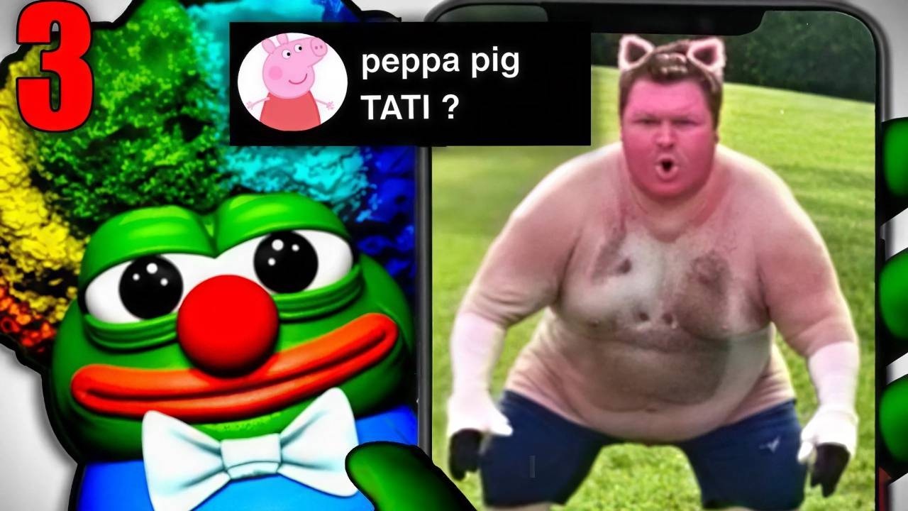 TikTok Cringe Který mi Způsobil Mrtvici