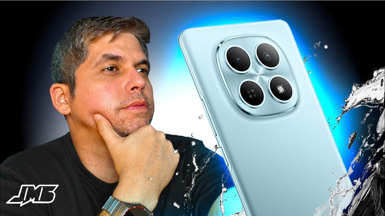 Redmi Note 15: Sofreu DOWNGRADE no Brasil? (Análise)