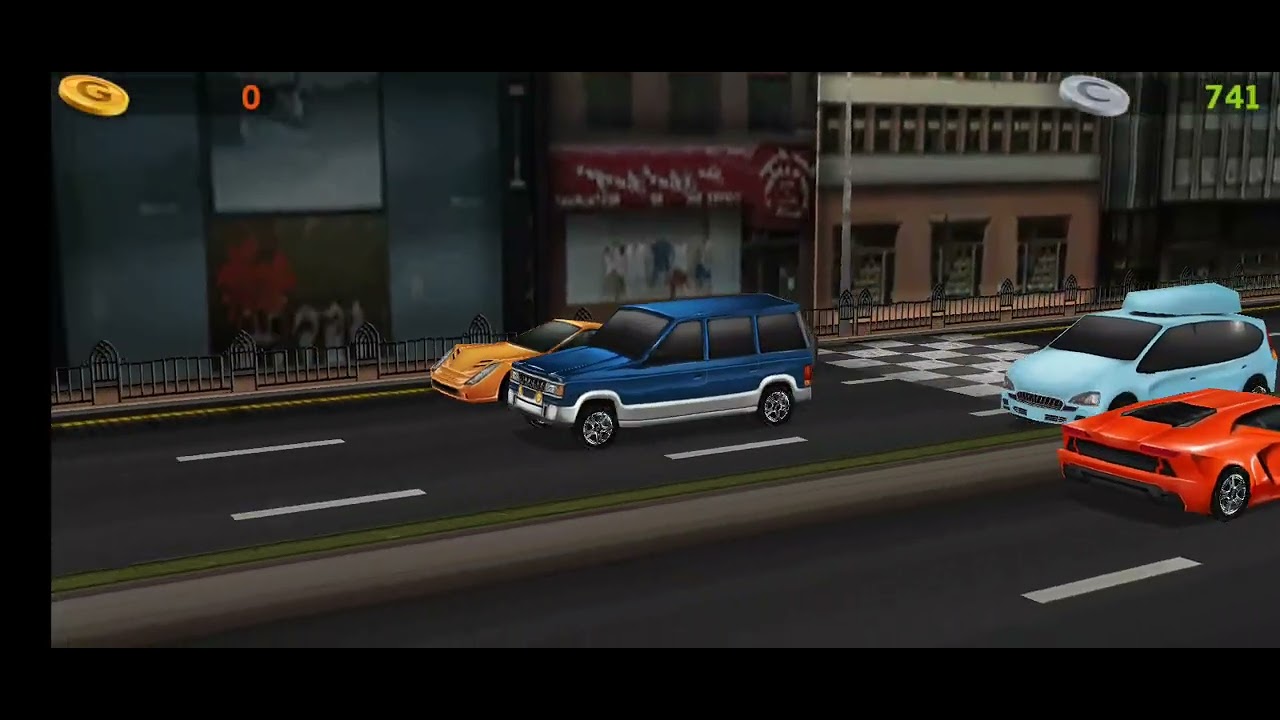 PLAYING ALL MODES IN DR DRIVING (CLASSIC GAMEPLAY).