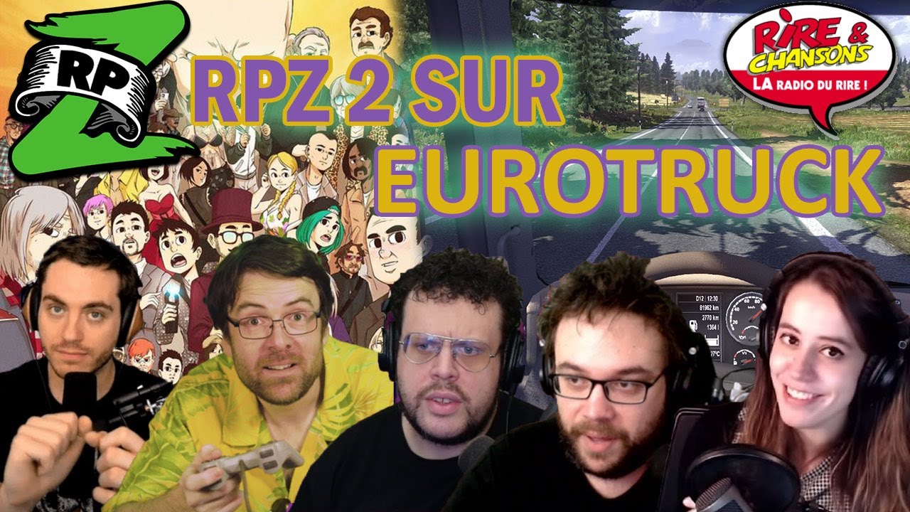 BRAINSTORMING DE LA TEAM DU LUNID SUR RPZ 2