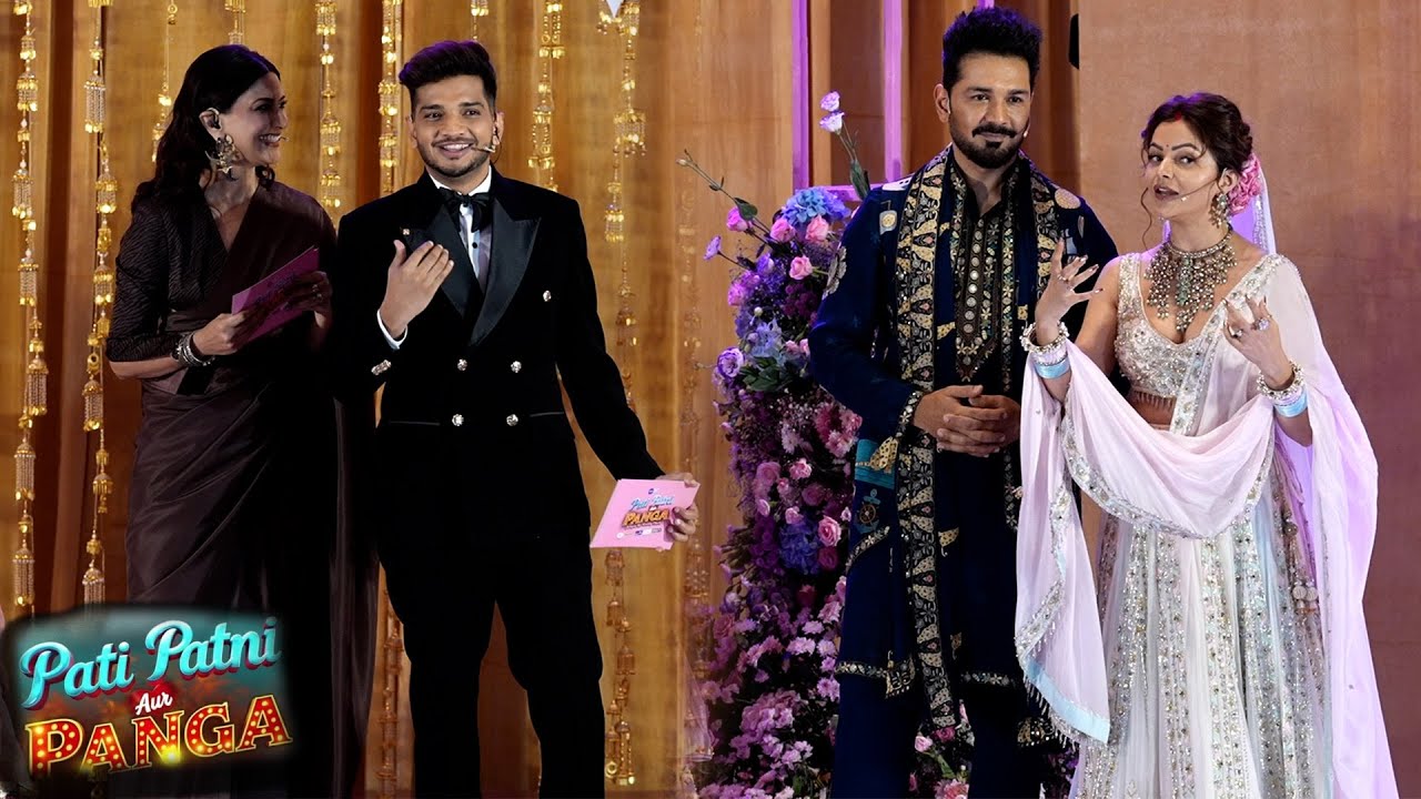 Rubina Ki Masti Pe Munawar Ka Punch – Non Stop Laughter Show! 😜
