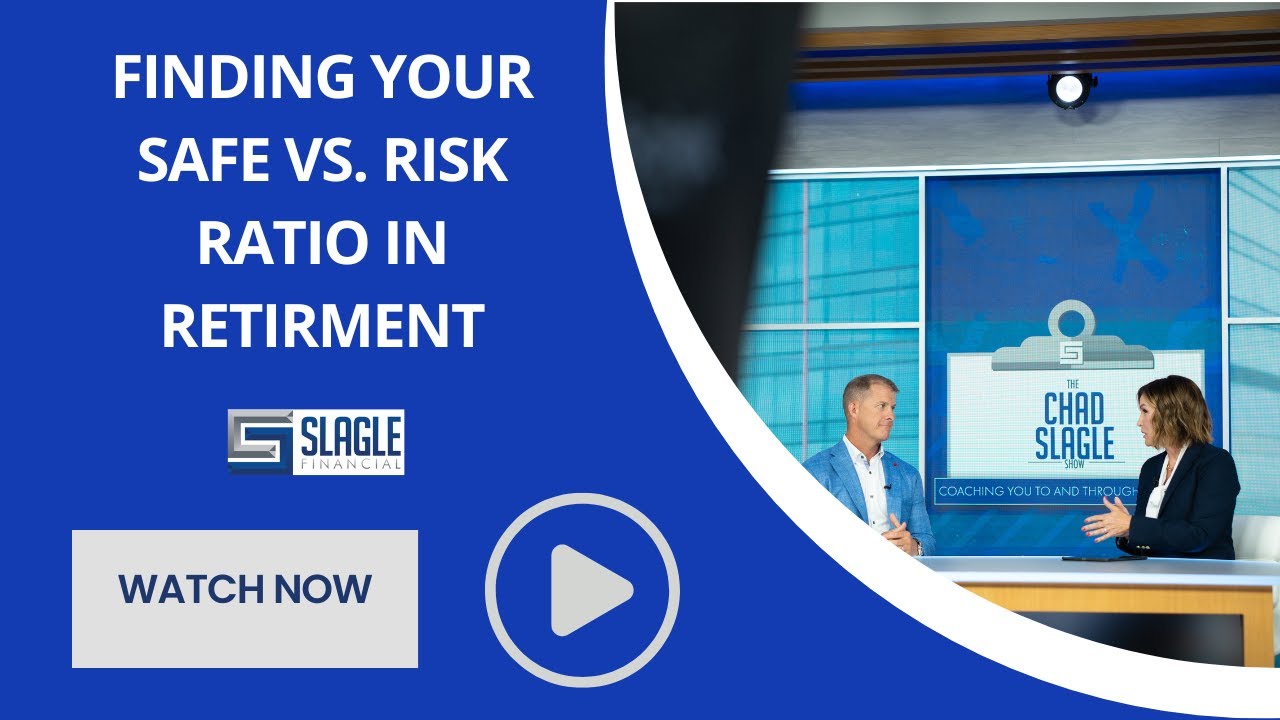 Finding Your Safe vs. Risk Ratio in Retirement