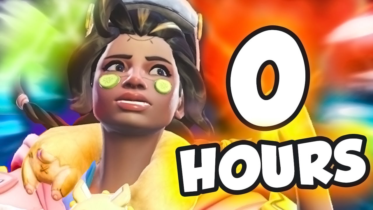 What 0 HOURS of ILLARI looks like in OVERWATCH 2