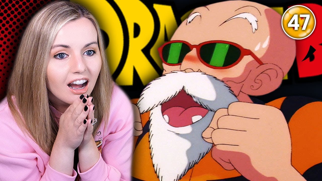 Master Roshi, You're DISPICABLE! - Dragon Ball Episode 47 Reaction