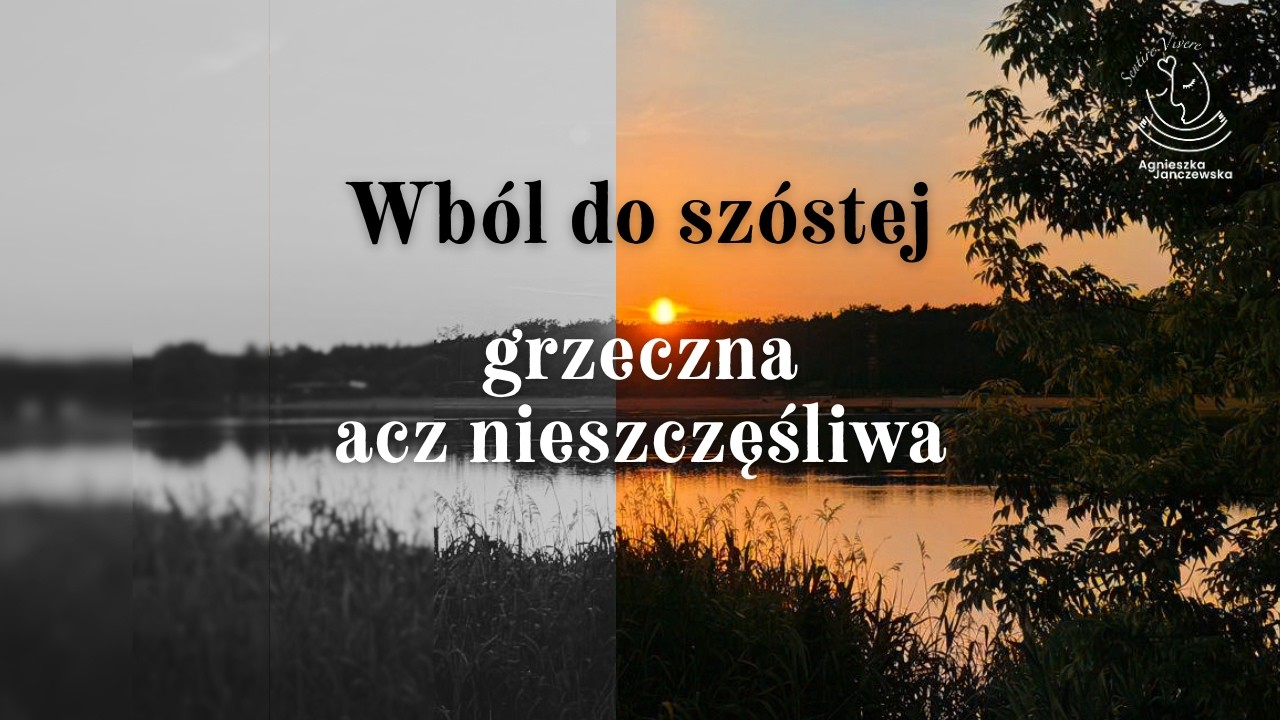 Medytacja: grzeczna acz nieszczęliwa