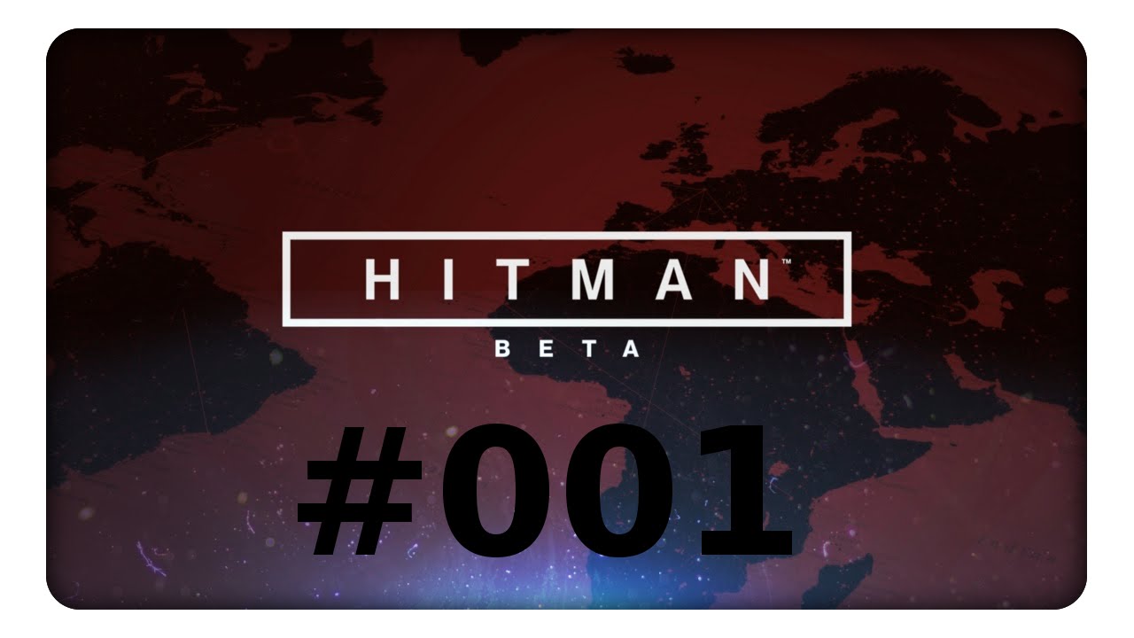 Let's Play - Hitman Beta (German)