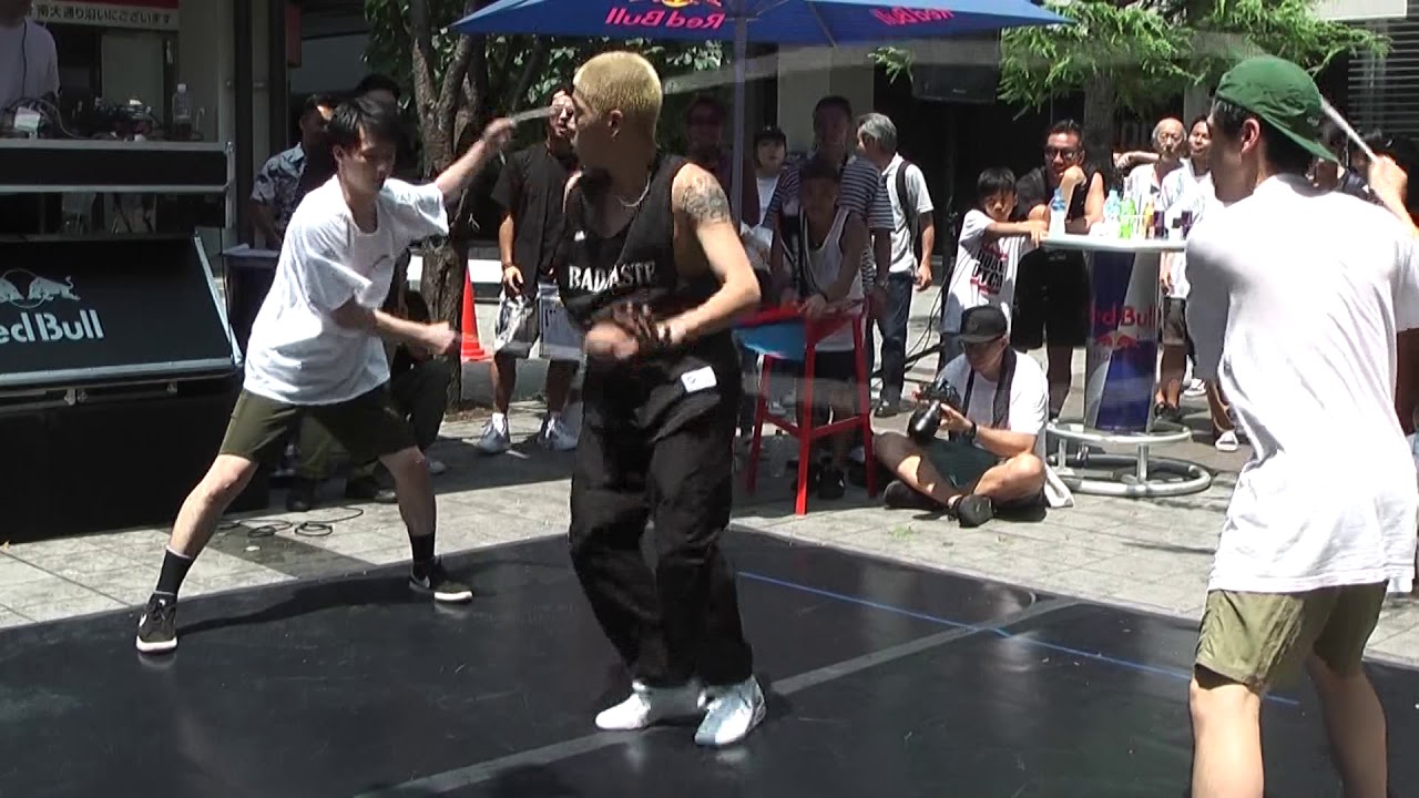 【KAI vs KEITA】DOUBLE DUTCH ONE'S 2019 SCENE1 FINAL BATTLE