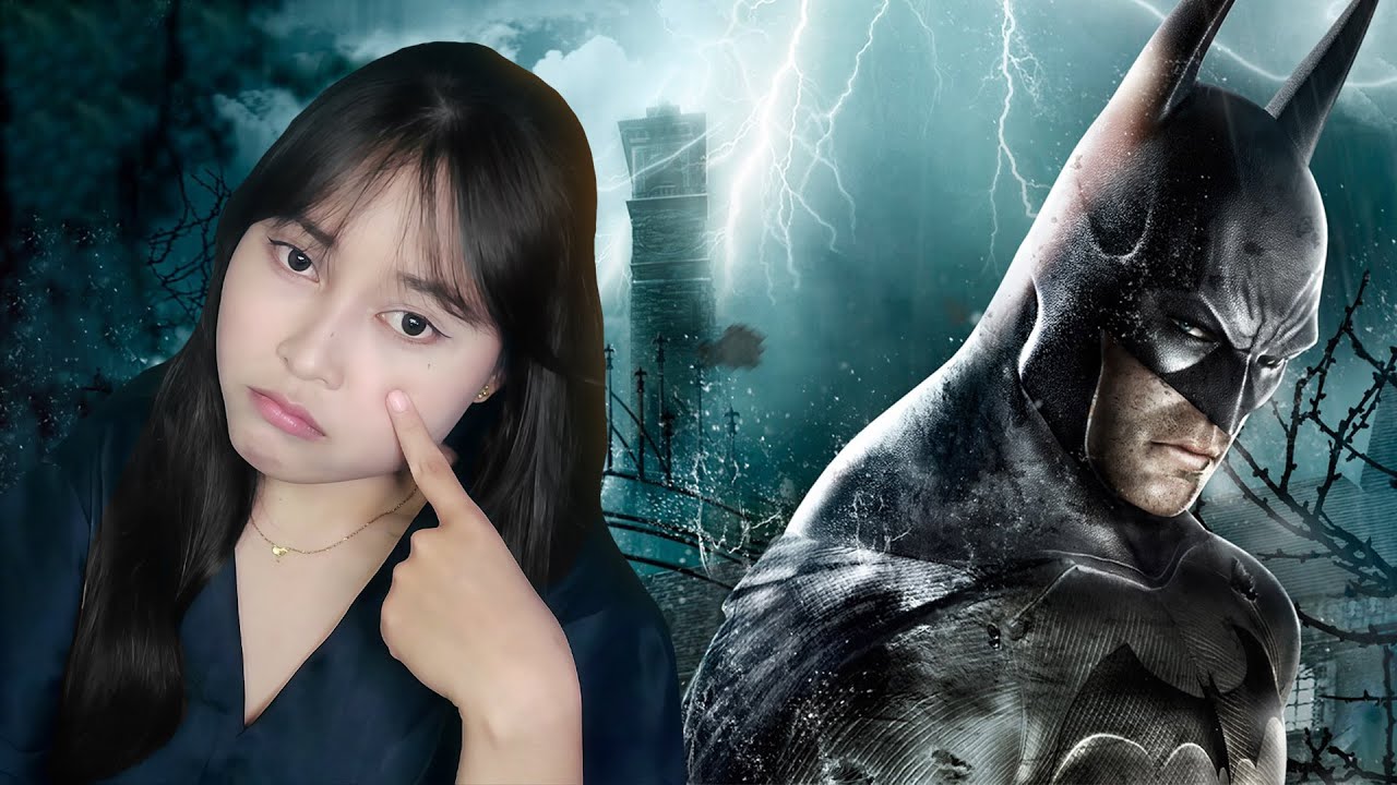 PAHLAWAN BERTOPENG!!!..😧🐈| Batman: arkham Asylum