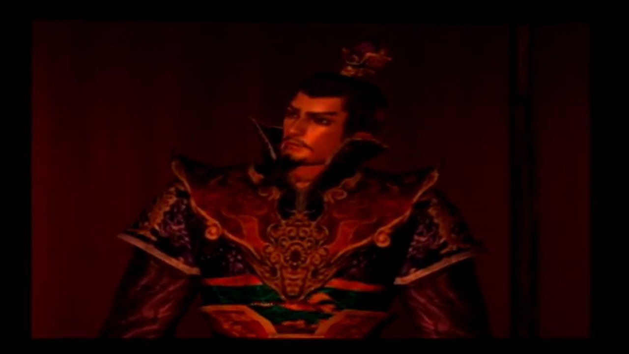 Dynasty Warriors 3: XL - Cao Cao Musou Mode 2 | The Battle at Hu Lao Gate