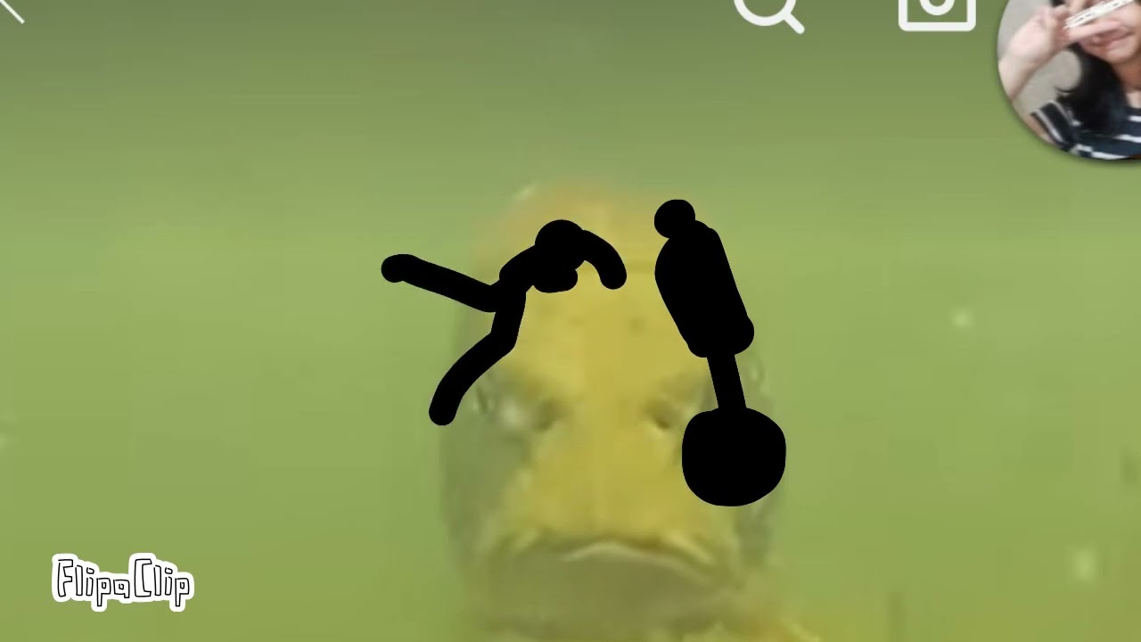 cork screw kick animation