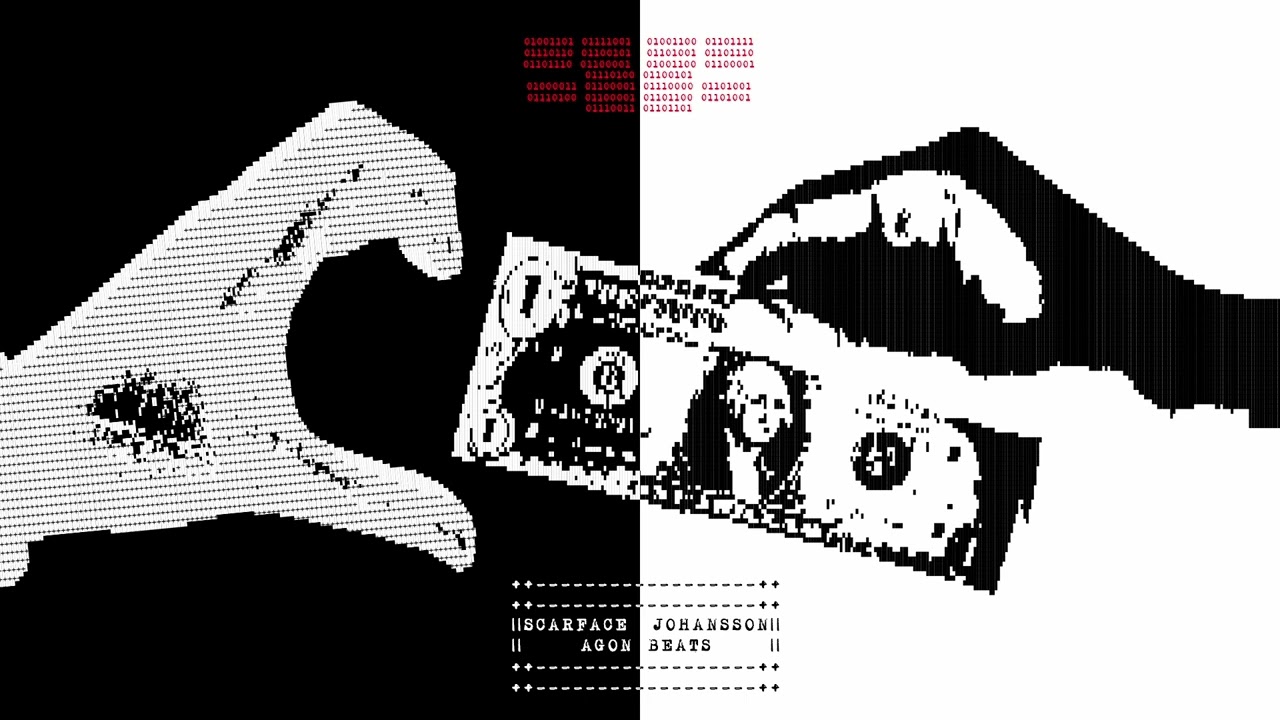 03) My Love inna Late Capitalism - Scarface Johansson + Agon Beats