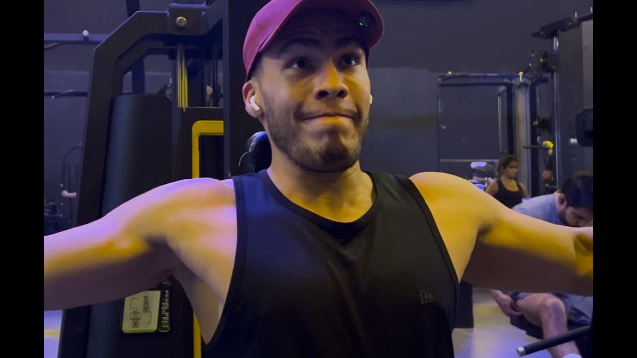 Sem Carbo Sem Força (Peito + Triceps)
