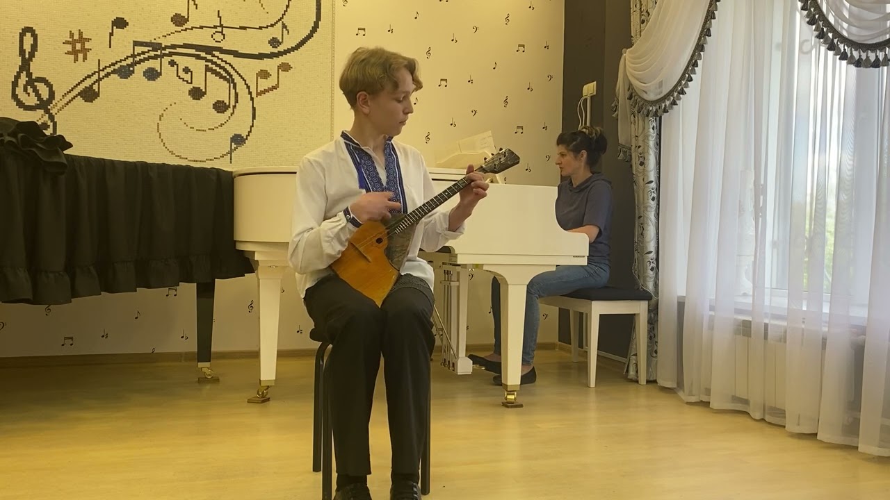 Рябушко Михайло                                Є.Биков. Рок- н- ролл