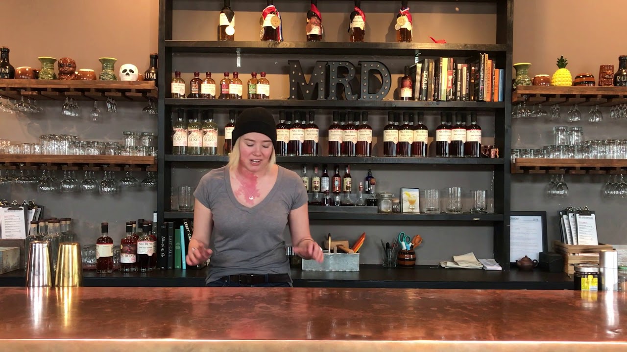 How to make a Pickleback