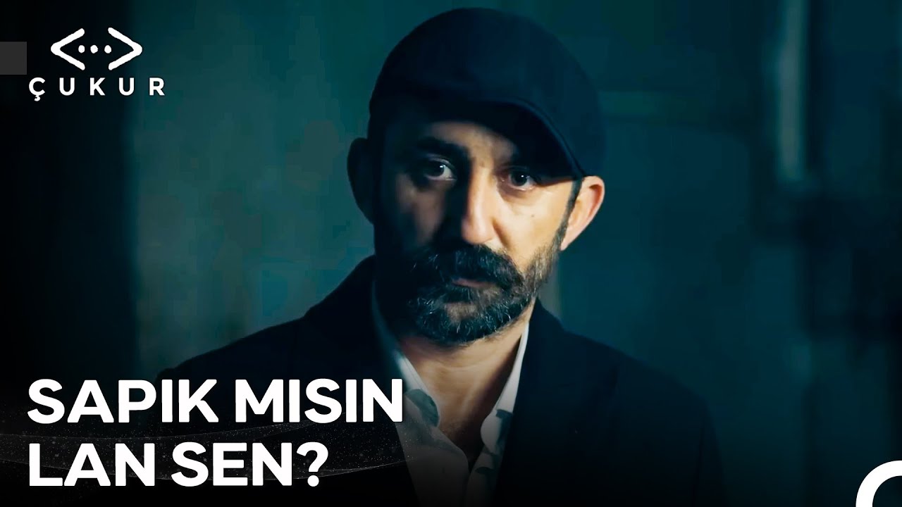 Çukur'da Nefes Kesen Sahneler #19: Cumali'den Efsane Racon - Çukur