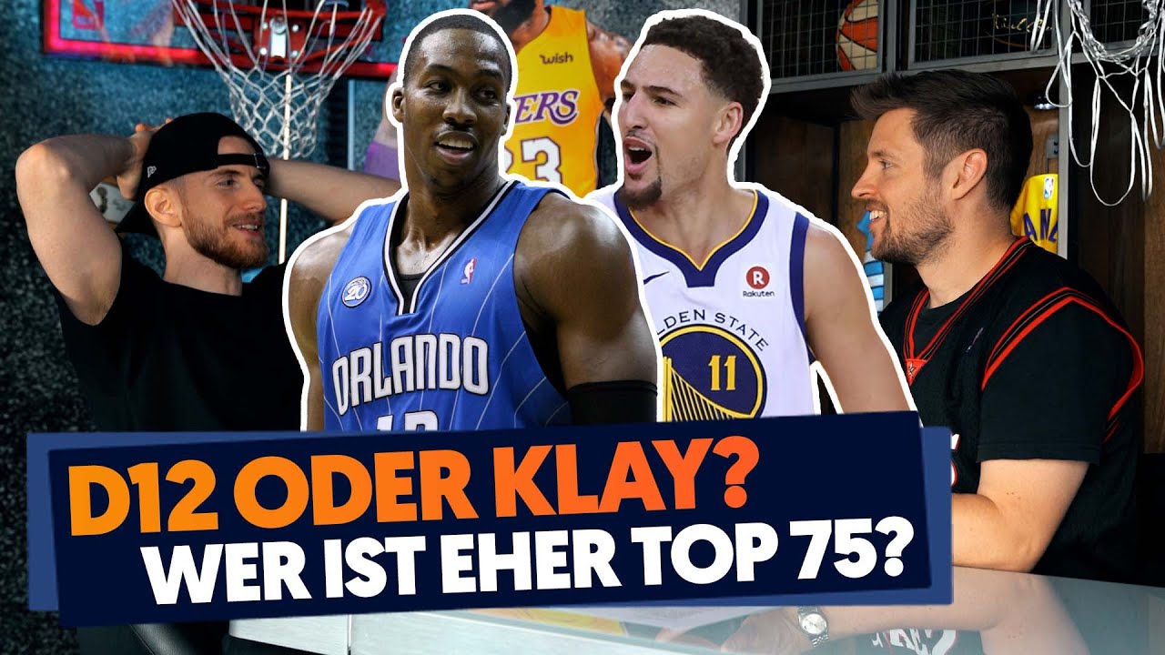 Dwight Howard besser als Klay Thompson? | SHOTS FIRED vs. KobeBjoern