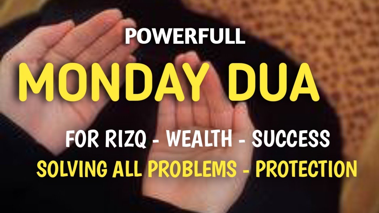 Most Powerful Ramadan Dua for Everything (دعاء شامل مستجاب) | Listen Every Night | Karimaa Voice