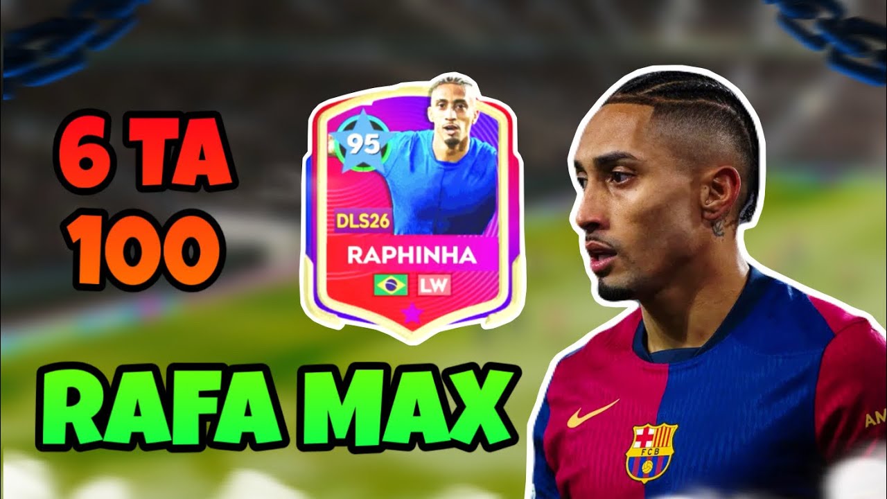 RAFA MAXED DLS 26 | GRIZZLY DLS |