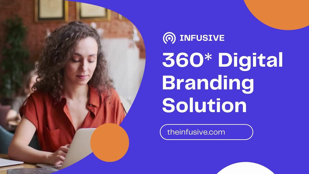 INFUSIVE | 360* Digital Branding Solution | Digital Marketing Agency in Agra | Best Branding Company