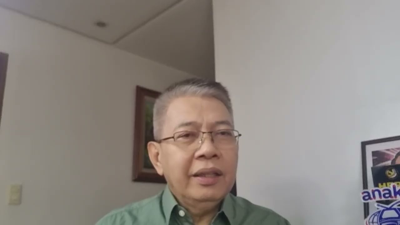 HINDI PARA SA BAYAN, PANG SARILING KAPAKANAN LANG! 