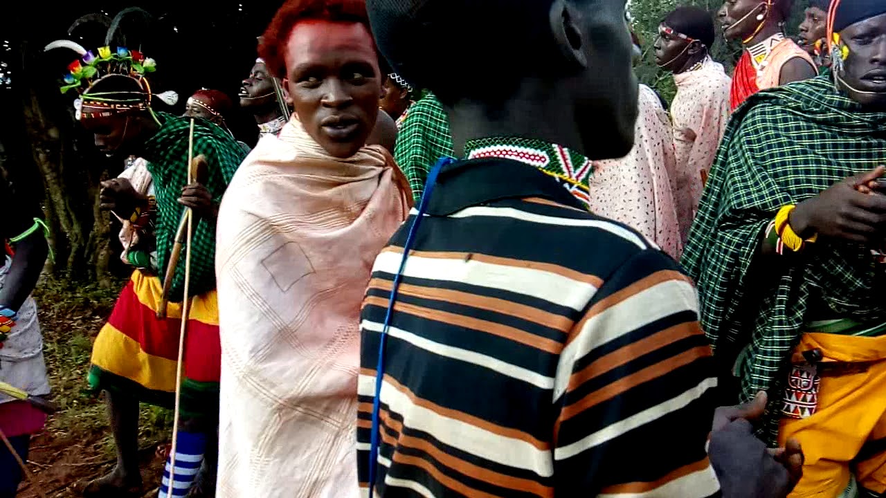 The beauty of laikipia maa culture