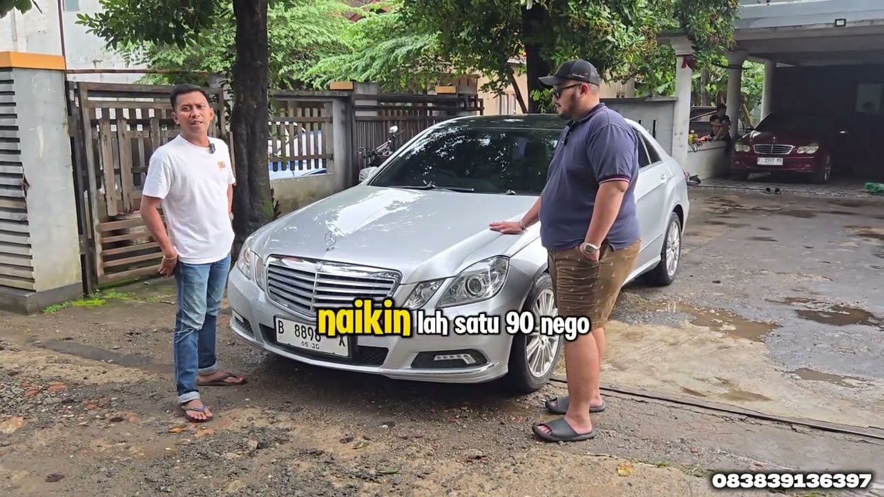 MOBIL ANTIKK CAKEP KEREN ‼️‼️ KM LOW 54 RIBU ...
