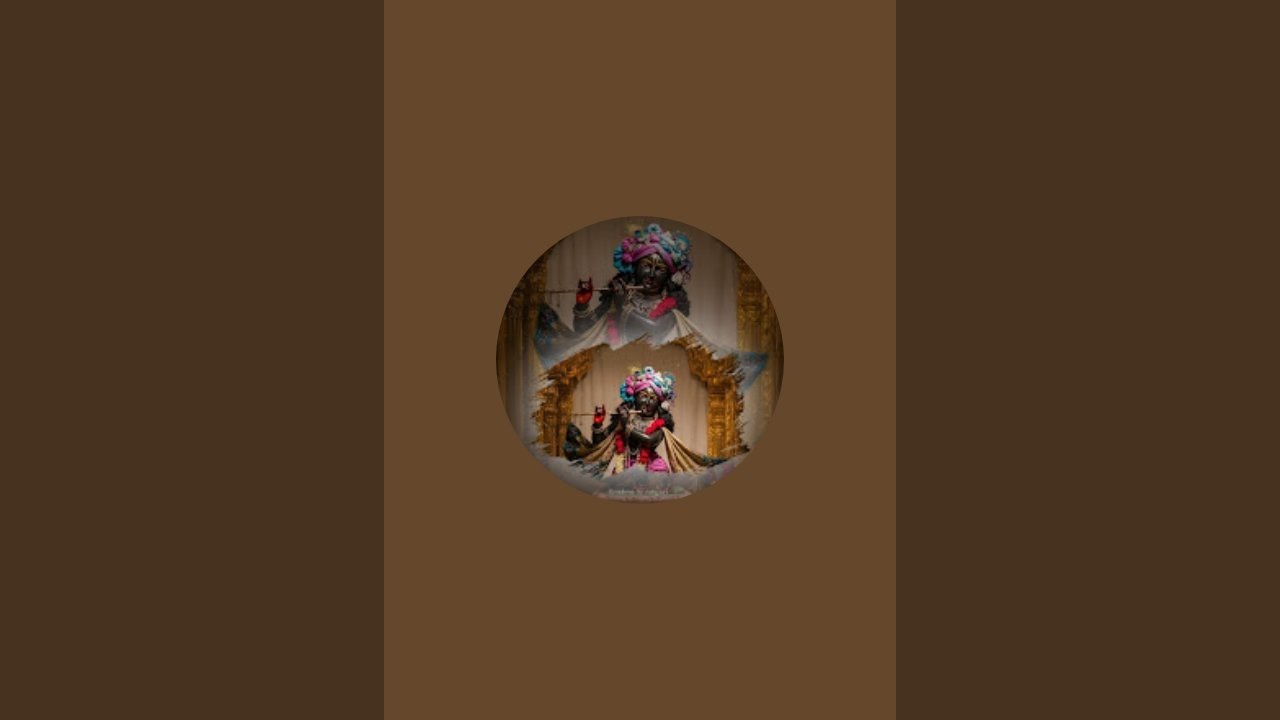 श्री राधा वल्लभ is live