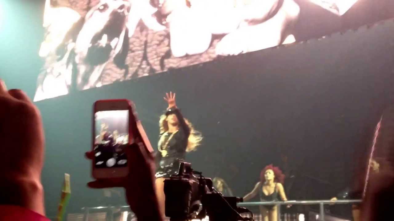 BOW DOWN.