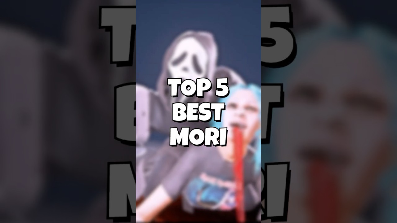The Best Killer Mori's in DBD #dbd #dbdshorts #deadbydaylight #dbdclips #dbdmemes #shorts