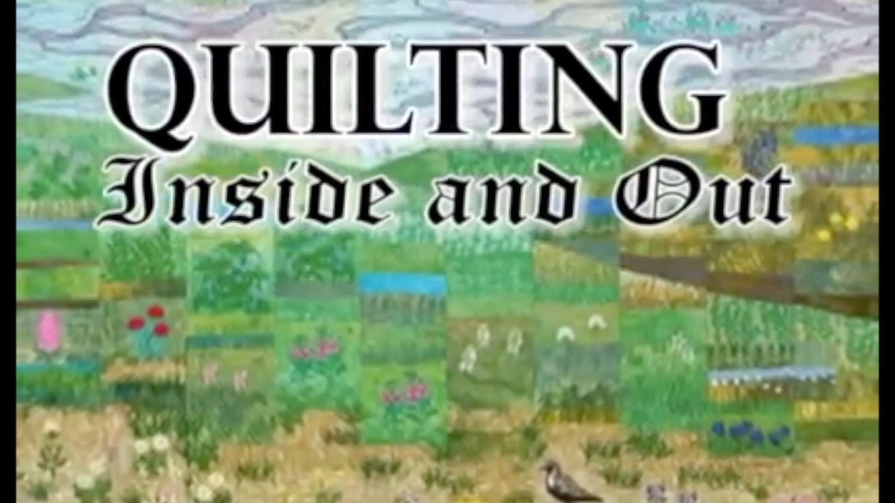 Julie Rush Quilting Inside and Out 18