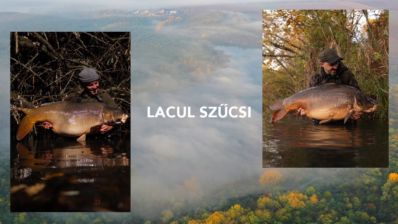 Revanșa pe lacul Szucsi (Ungaria)