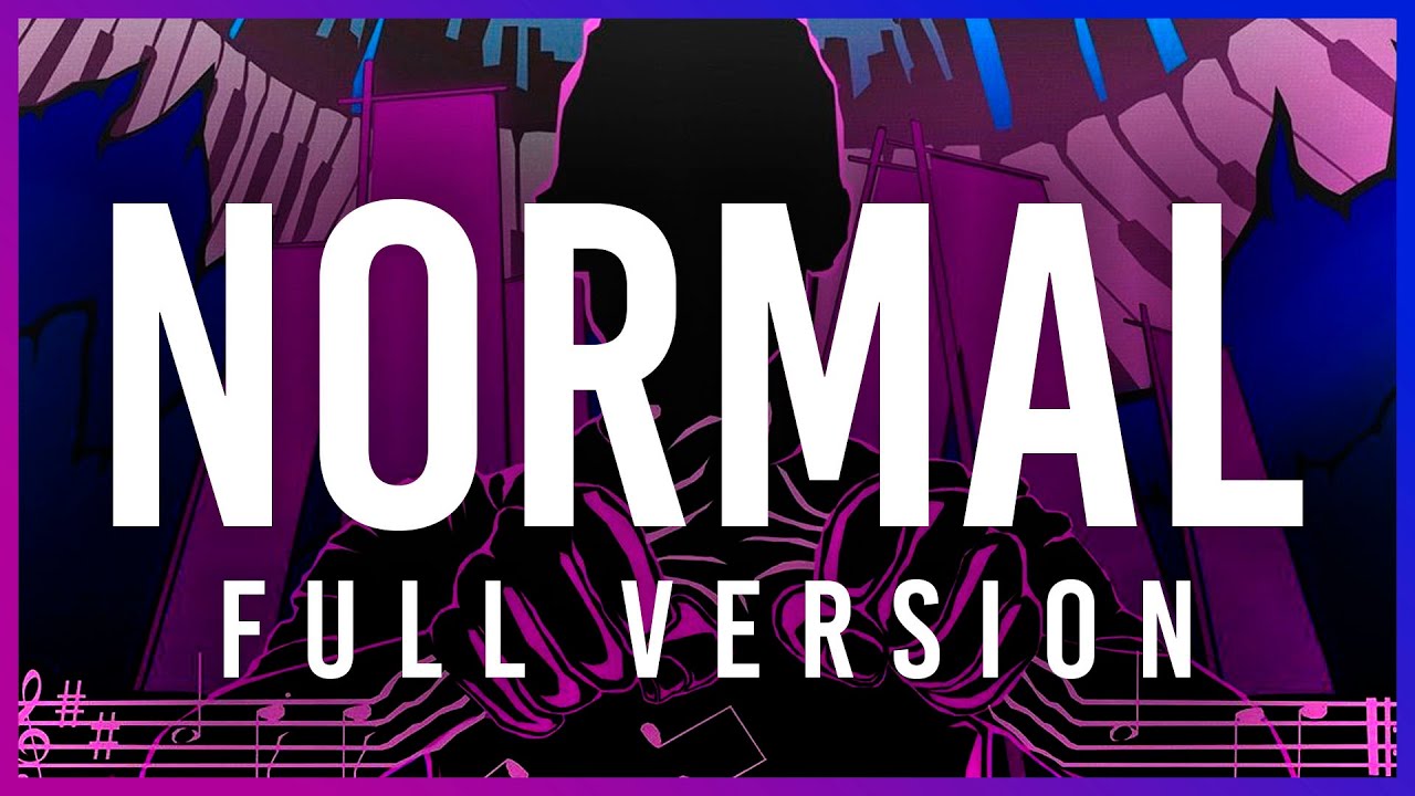 Polyriddim but it's normal (Full Version)