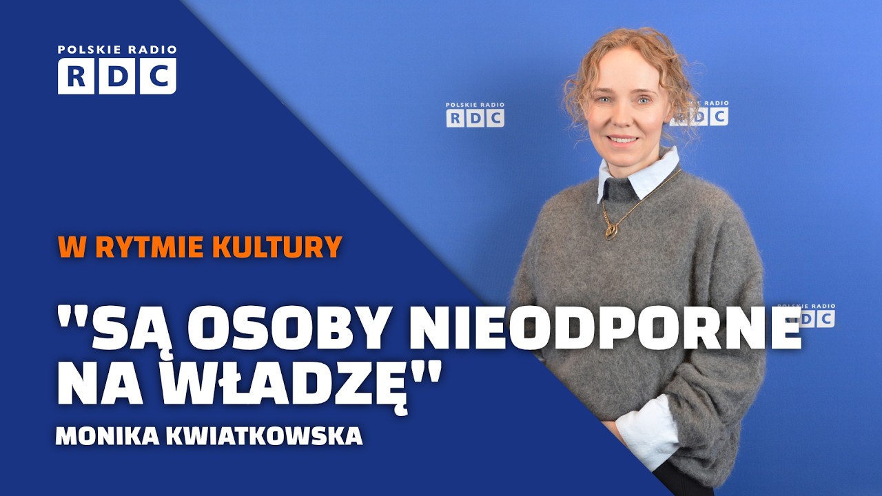 Monika Kwiatkowska o „magicznej kopercie” Jana Englerta, fuksówce i spektaklu „Kto chce być Żydem”
