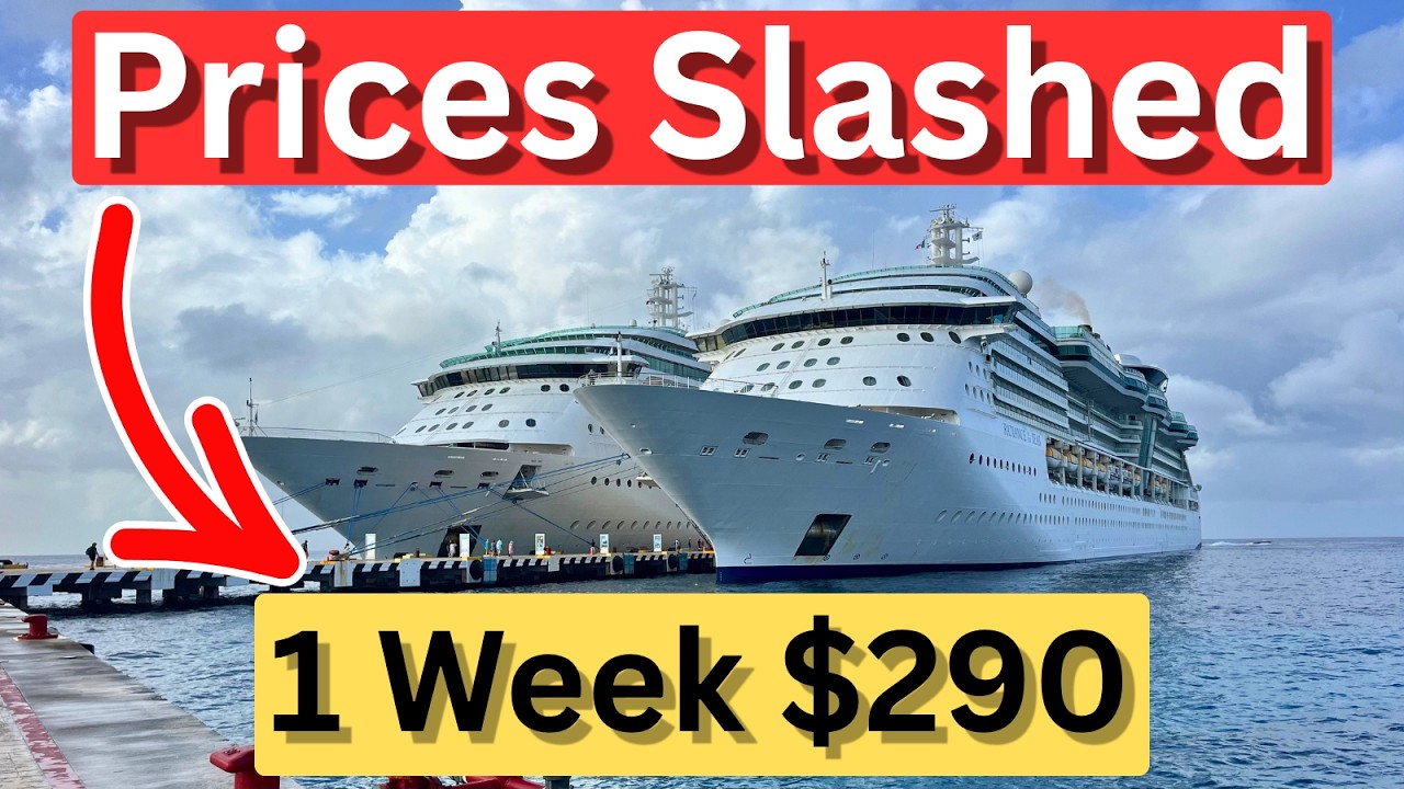 The Best Cruise Deals of the Season: Don't Miss Out