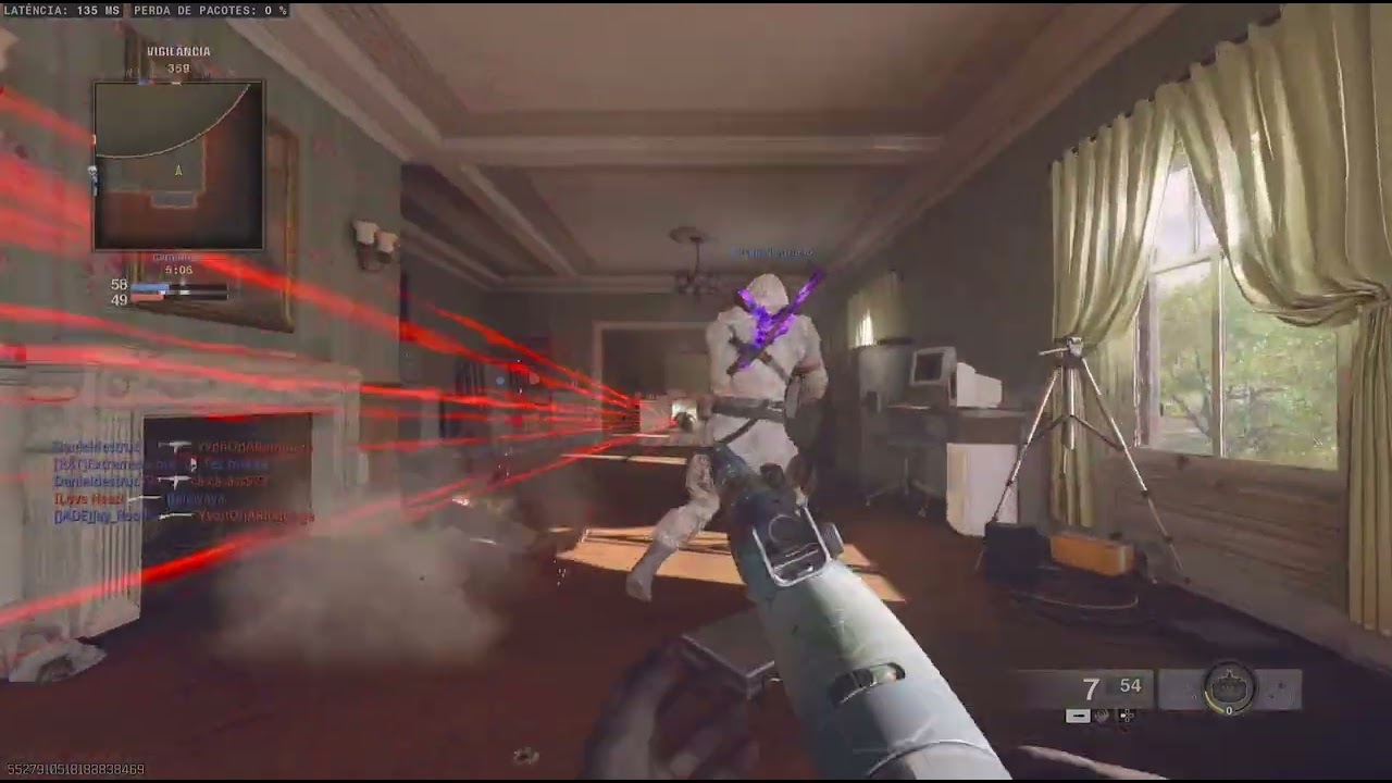 Stakeout Map | COD Black Ops 6