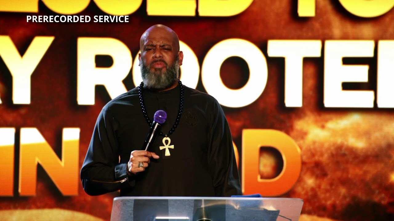 10:30am Service | Rev. Dr. Charles E. Goodman, Jr.