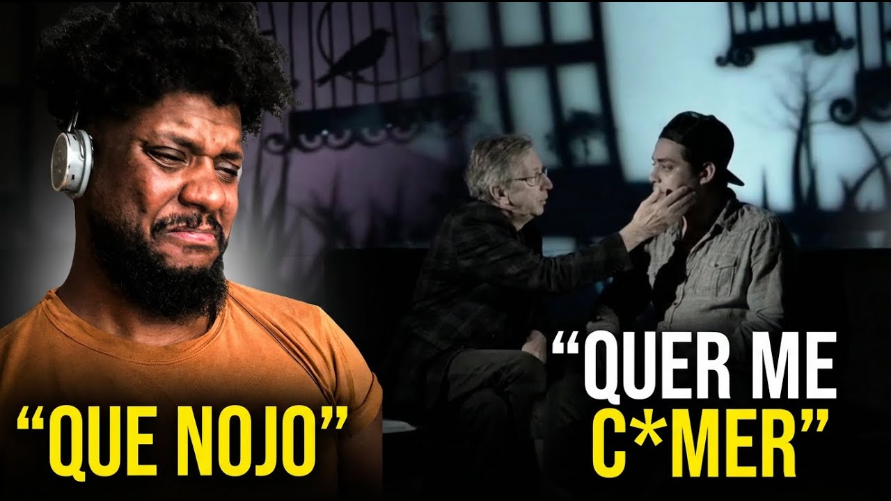 🤮 EDUARDO STERBLISH e ROGÉRIO SKYLAB 🤮