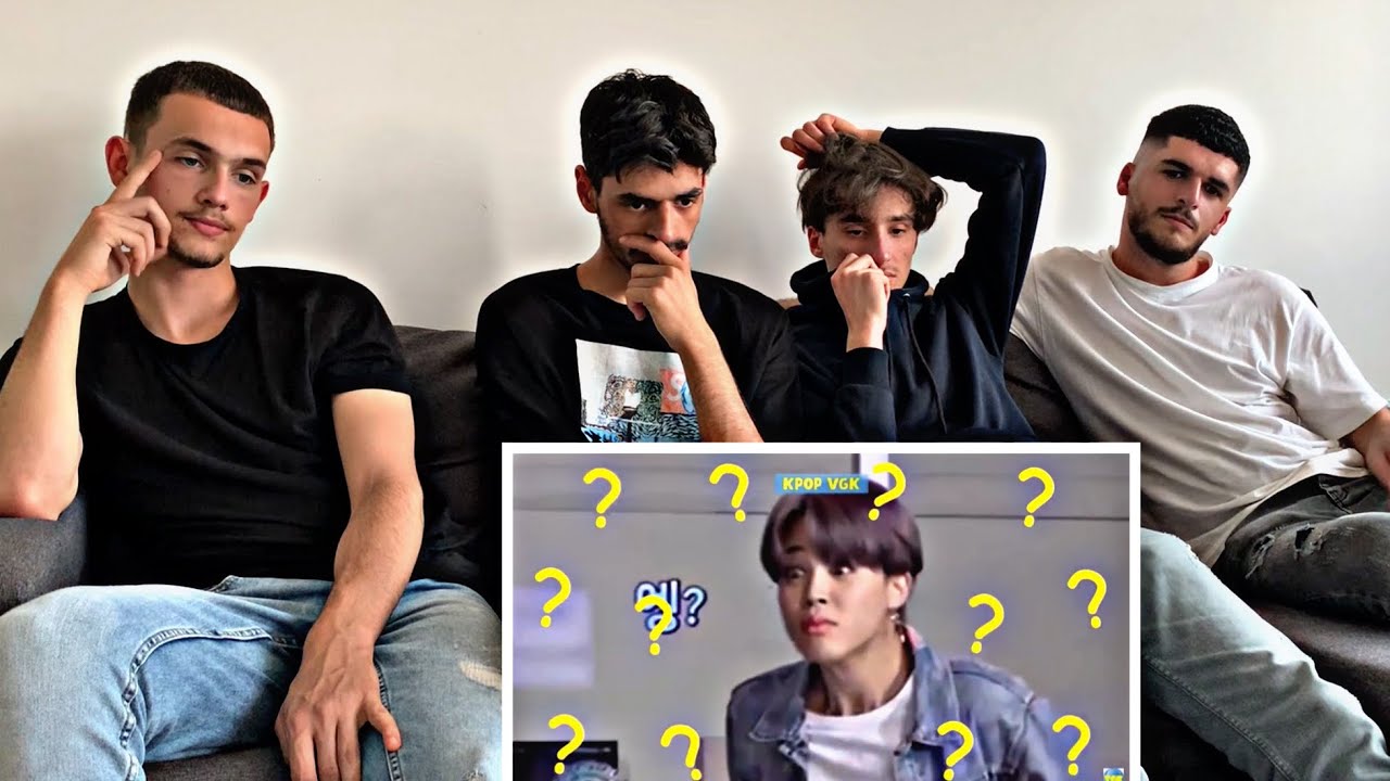 Чимин из BTS опаздывает | Реакция MTF ZONE