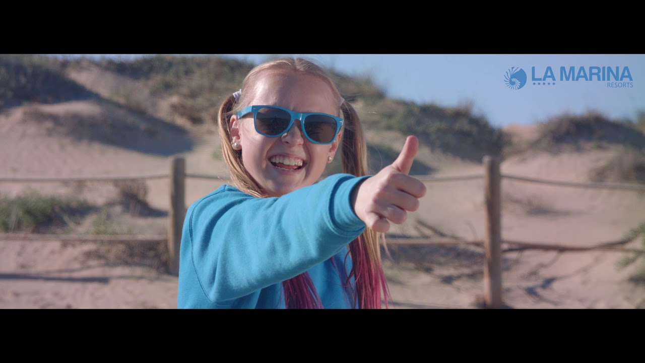 Vídeo promocional 2019 - La Marina is fun!