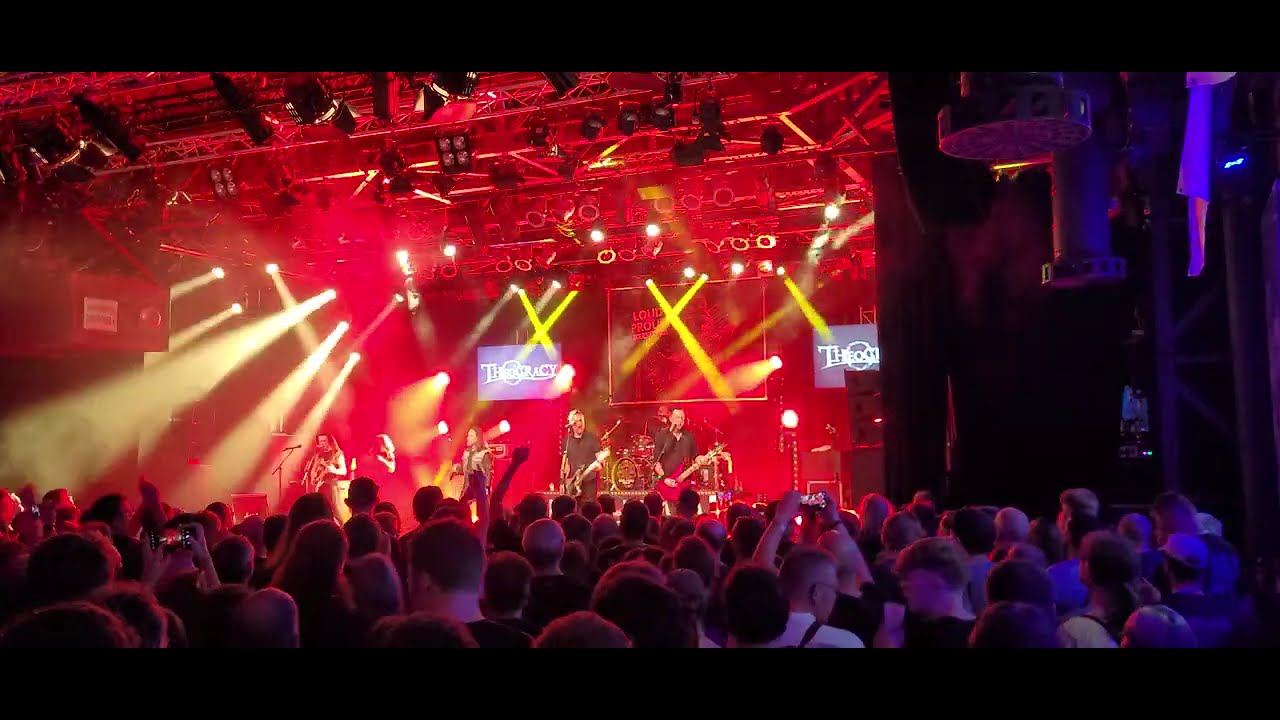 Theocracy - Sinsidious (Live @ Loud and Proud Festival 2025)