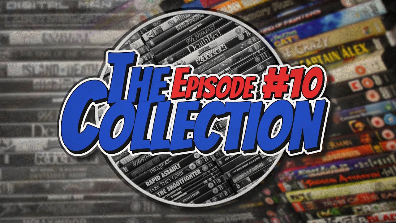 A Bad Movies DVD Collection - Episode 10