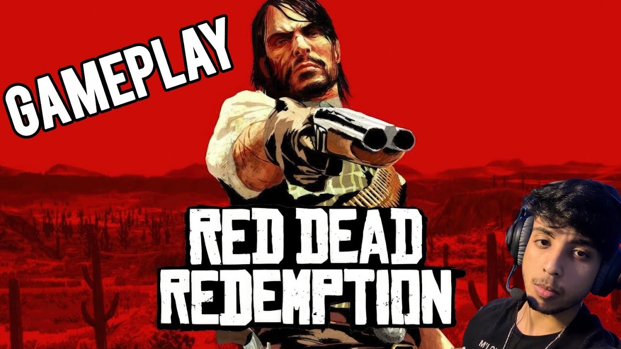 RED DEAD REDEMPTION no PS5: Ação Caótica com Metralhadora Giratória! 🐎🔥